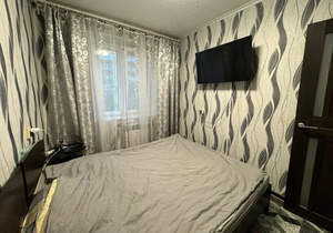 2-к квартира, вторичка, 42м2, 6/9 этаж