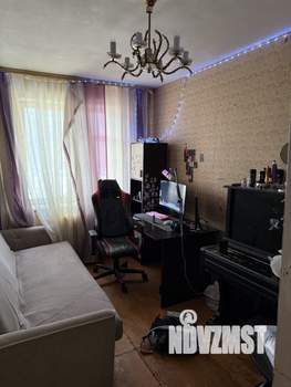 3-к квартира, вторичка, 57м2, 1/5 этаж