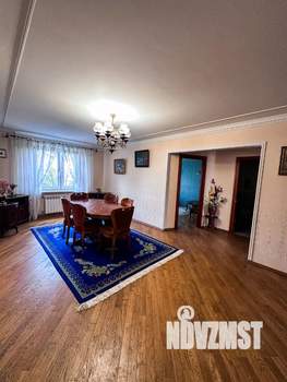 5-к квартира, вторичка, 124м2, 4/10 этаж