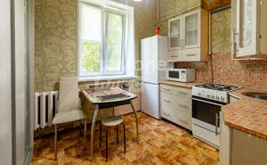 1-к квартира, вторичка, 37м2, 1/2 этаж