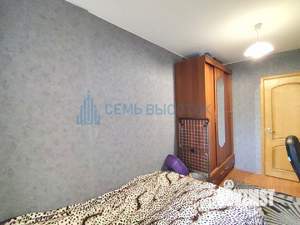 4-к квартира, вторичка, 61м2, 2/5 этаж