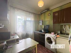 2-к квартира, вторичка, 43м2, 4/4 этаж