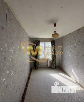 3-к квартира, вторичка, 59м2, 4/5 этаж