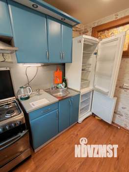 1-к квартира, вторичка, 31м2, 5/5 этаж