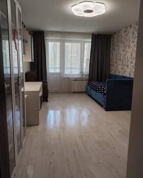 2-к квартира, вторичка, 76м2, 5/17 этаж