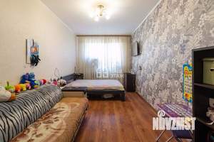 1-к квартира, вторичка, 39м2, 2/16 этаж