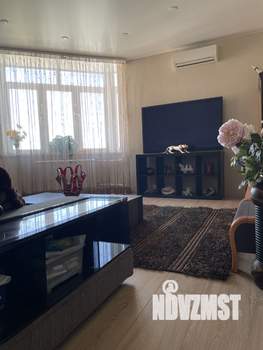 3-к квартира, вторичка, 83м2, 13/17 этаж