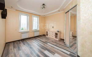 2-к квартира, вторичка, 57м2, 7/17 этаж