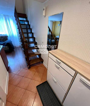 Студия квартира, вторичка, 25м2, 1/3 этаж