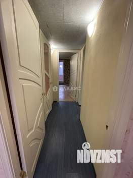 3-к квартира, вторичка, 60м2, 4/9 этаж