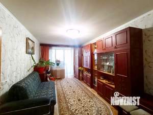 2-к квартира, вторичка, 49м2, 5/5 этаж