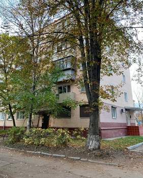 1-к квартира, вторичка, 31м2, 4/5 этаж