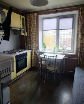 2-к квартира, вторичка, 52м2, 4/9 этаж