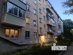1-к квартира, вторичка, 34м2, 3/5 этаж