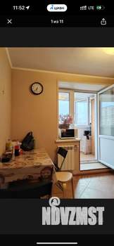 1-к квартира, вторичка, 33м2, 8/16 этаж