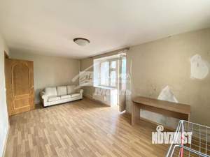 2-к квартира, вторичка, 57м2, 2/16 этаж