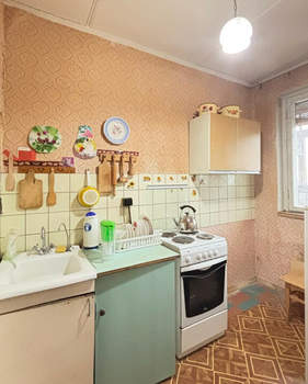 3-к квартира, вторичка, 64м2, 16/16 этаж