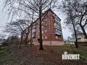 1-к квартира, вторичка, 31м2, 3/5 этаж