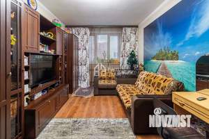 1-к квартира, вторичка, 37м2, 3/16 этаж