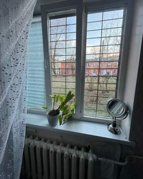 3-к квартира, вторичка, 67м2, 1/2 этаж