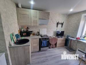 1-к квартира, вторичка, 17м2, 4/5 этаж