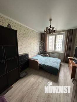 3-к квартира, вторичка, 71м2, 7/14 этаж