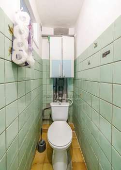 1-к квартира, вторичка, 35м2, 1/5 этаж