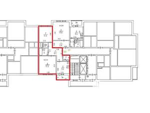 2-к квартира, вторичка, 53м2, 18/18 этаж