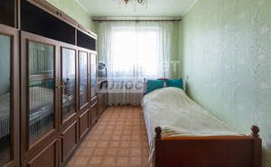 3-к квартира, вторичка, 54м2, 7/9 этаж