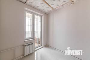 2-к квартира, вторичка, 54м2, 15/17 этаж
