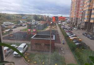 1-к квартира, вторичка, 42м2, 3/20 этаж