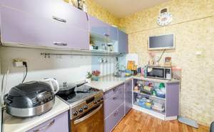 2-к квартира, вторичка, 58м2, 4/12 этаж