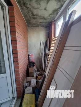 1-к квартира, вторичка, 41м2, 1/15 этаж
