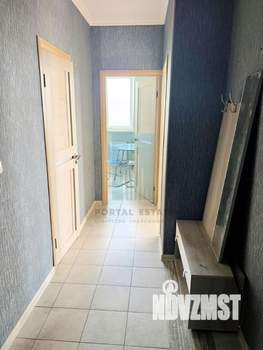 1-к квартира, вторичка, 37м2, 9/18 этаж