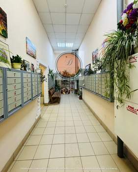 3-к квартира, вторичка, 73м2, 19/19 этаж