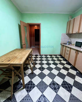 3-к квартира, вторичка, 85м2, 3/15 этаж