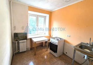 1-к квартира, вторичка, 34м2, 2/9 этаж