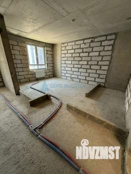 1-к квартира, вторичка, 38м2, 3/8 этаж