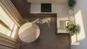 2-к квартира, вторичка, 72м2, 2/17 этаж