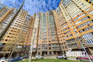 1-к квартира, вторичка, 54м2, 17/17 этаж