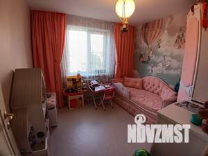 3-к квартира, вторичка, 62м2, 3/9 этаж