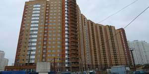 1-к квартира, вторичка, 38м2, 13/18 этаж