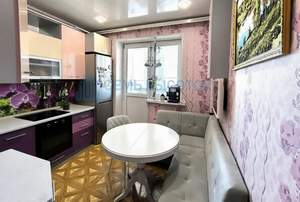 1-к квартира, вторичка, 41м2, 17/17 этаж