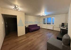 3-к квартира, вторичка, 76м2, 14/14 этаж