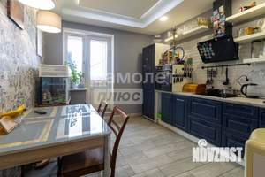 2-к квартира, вторичка, 62м2, 14/17 этаж