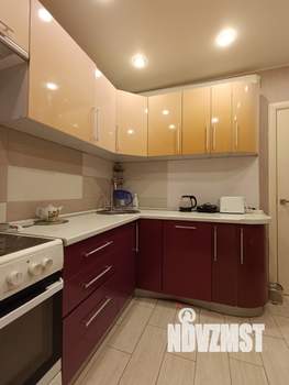 2-к квартира, вторичка, 55м2, 15/17 этаж