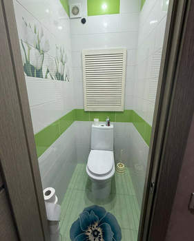2-к квартира, вторичка, 54м2, 2/16 этаж