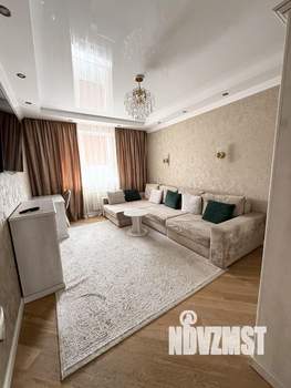 2-к квартира, вторичка, 56м2, 10/18 этаж