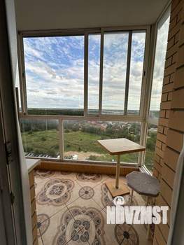 1-к квартира, вторичка, 40м2, 14/20 этаж