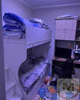 1-к квартира, вторичка, 37м2, 3/9 этаж